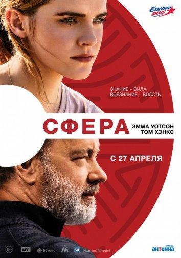 Фильм Сфера (2017) смотреть онлайн в хорошем качестве